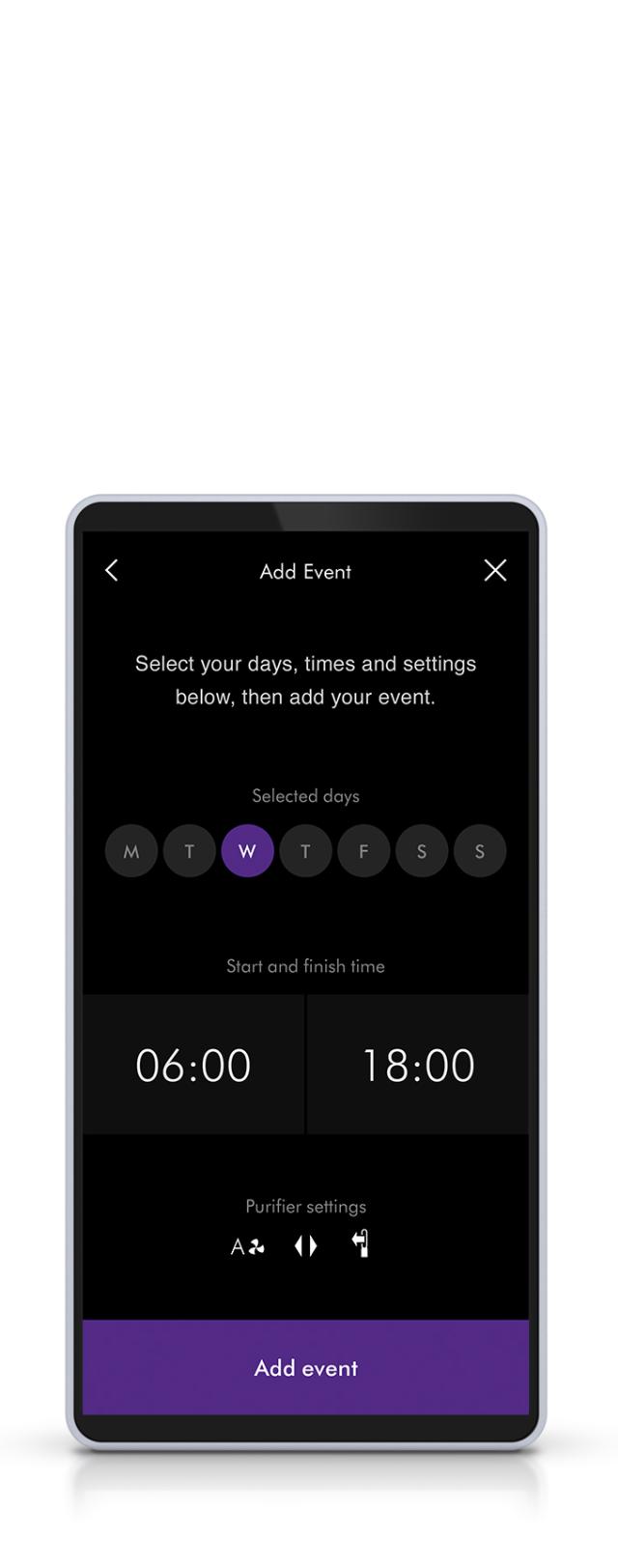 Dyson Pure Cool Link App Dyson