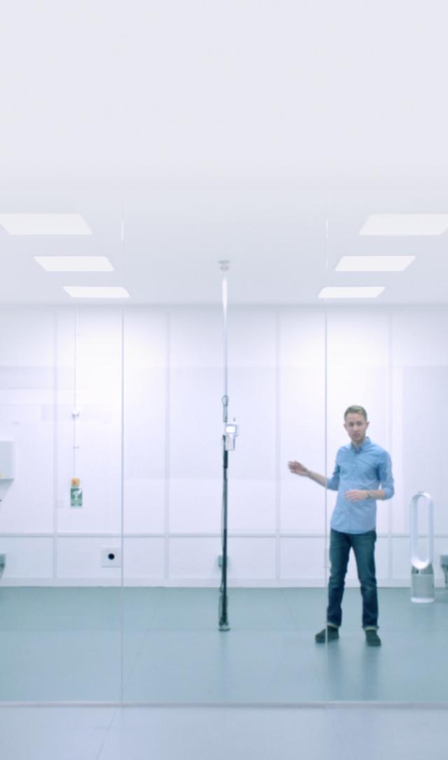Dyson Pure Cool Technology Dyson