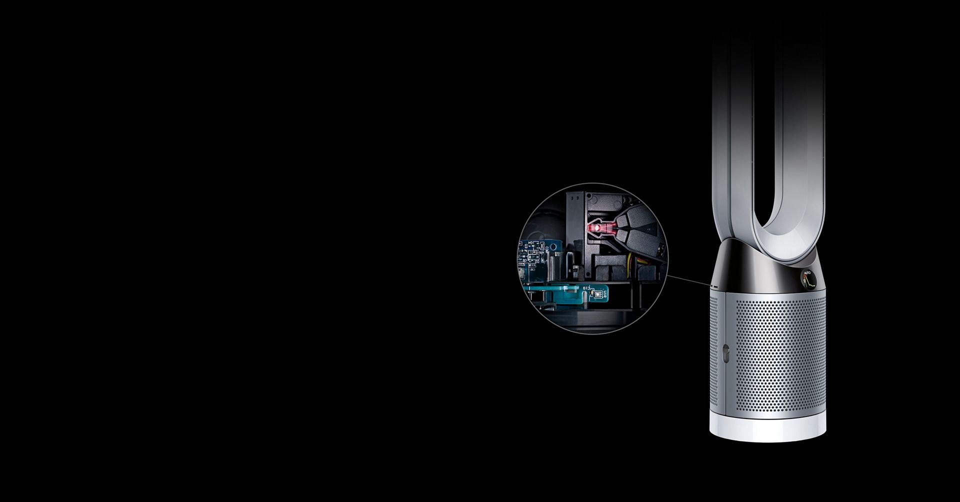dyson air quality sensor