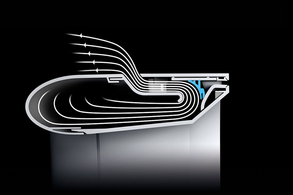 Dyson pure cool diffused projection breakdown