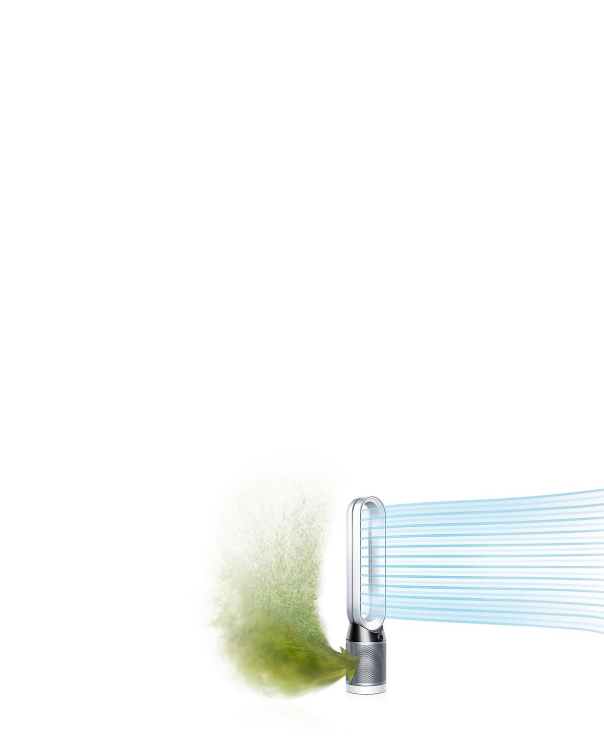 Dyson Pure Cool Tower Thank You hero