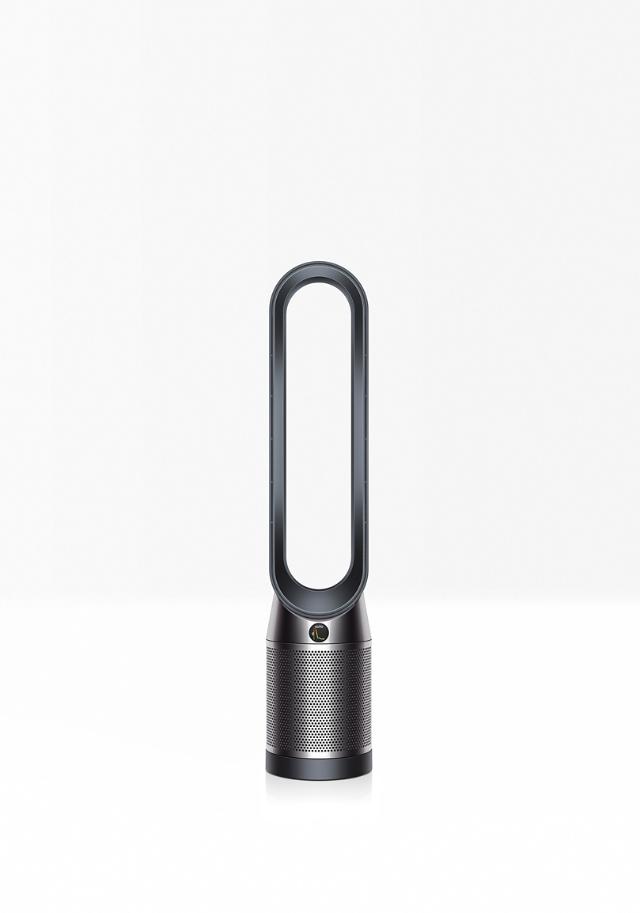 Pure Cool Purifying Tower Fan Tp04 Black Nickel Dyson