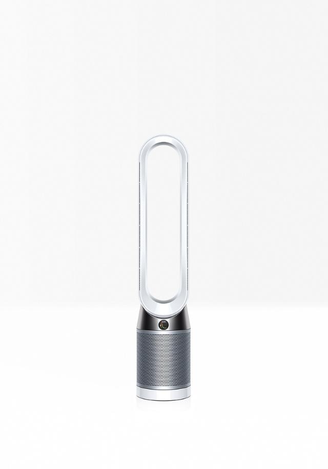 Refurbished Pure Cool Purifying Tower Fan Tp04 White Silver