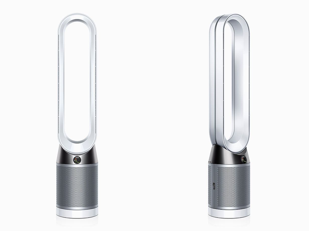 最低価格の Pure Dyson Y♢790 Cool TP04 Link 空気清浄機・イオン発生 ...