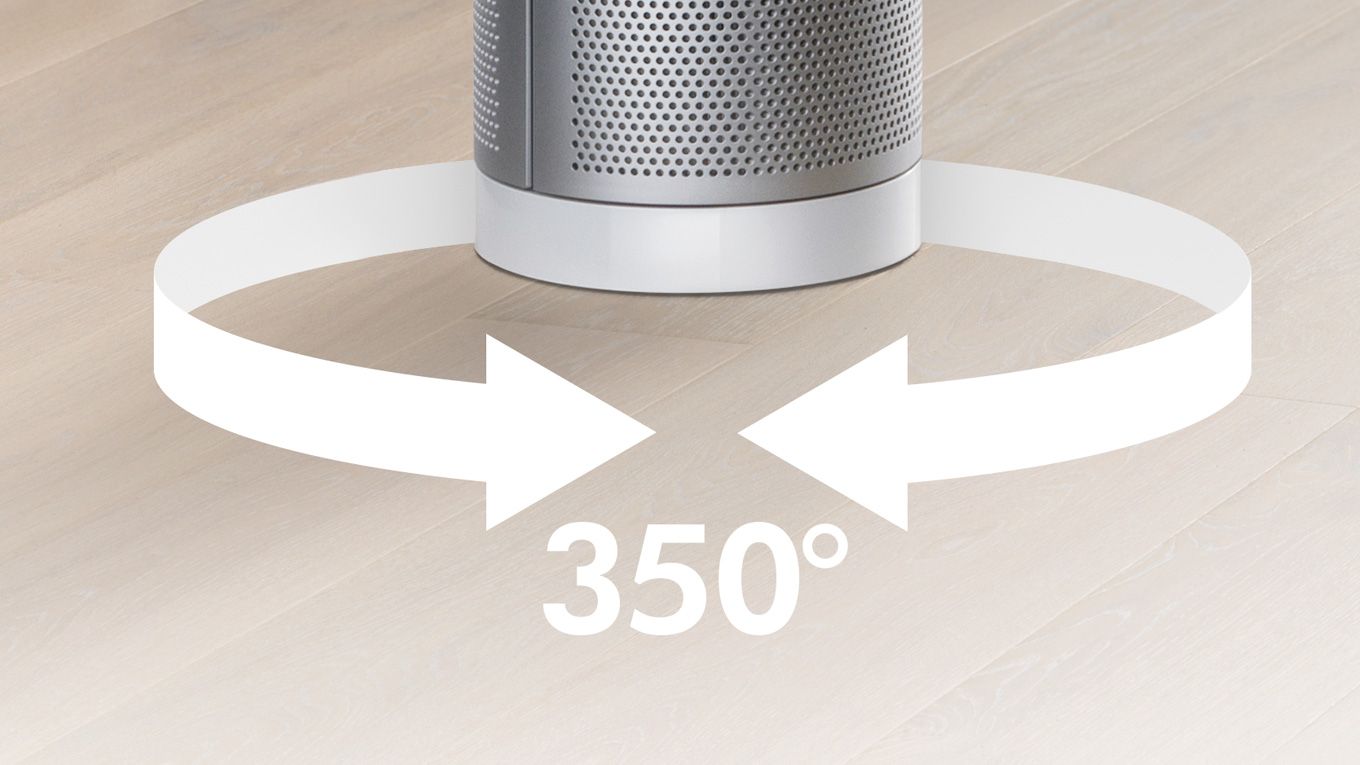 Dyson pure cool tower tp04 sale
