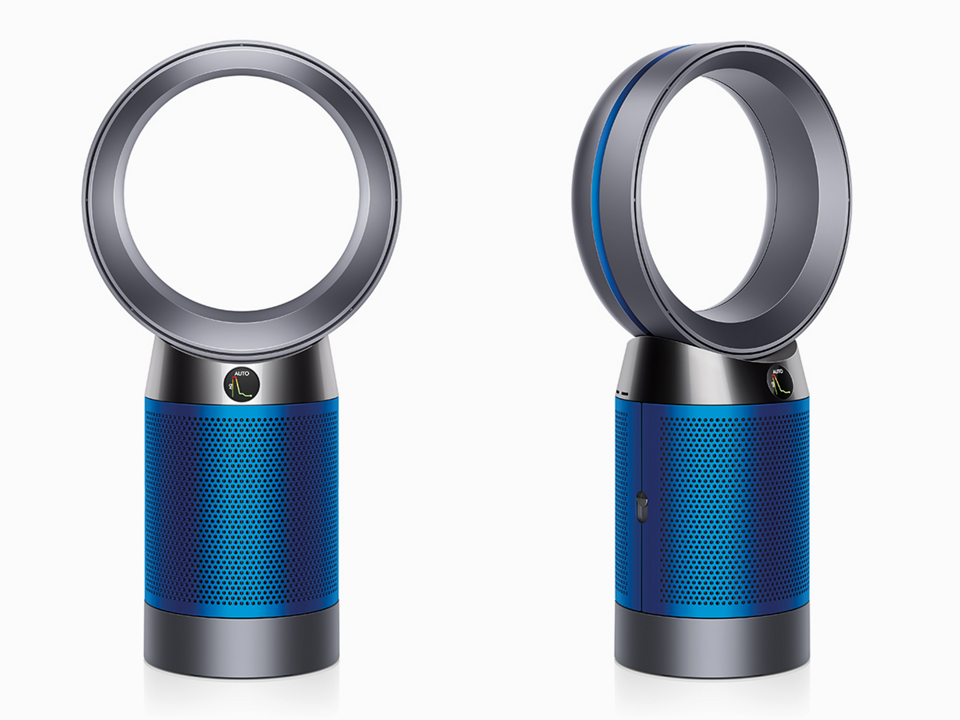 Dyson air purifier remote control