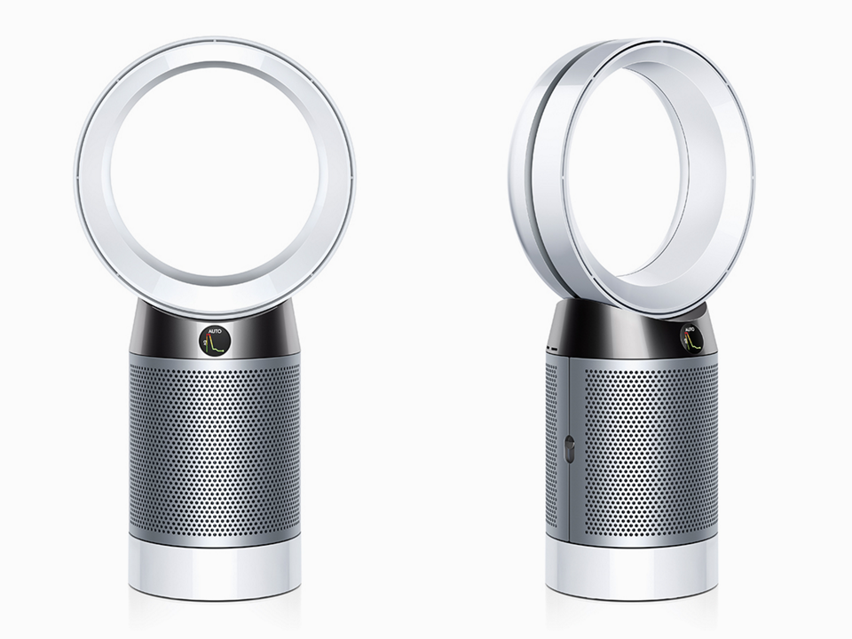 dyson purifier and cool