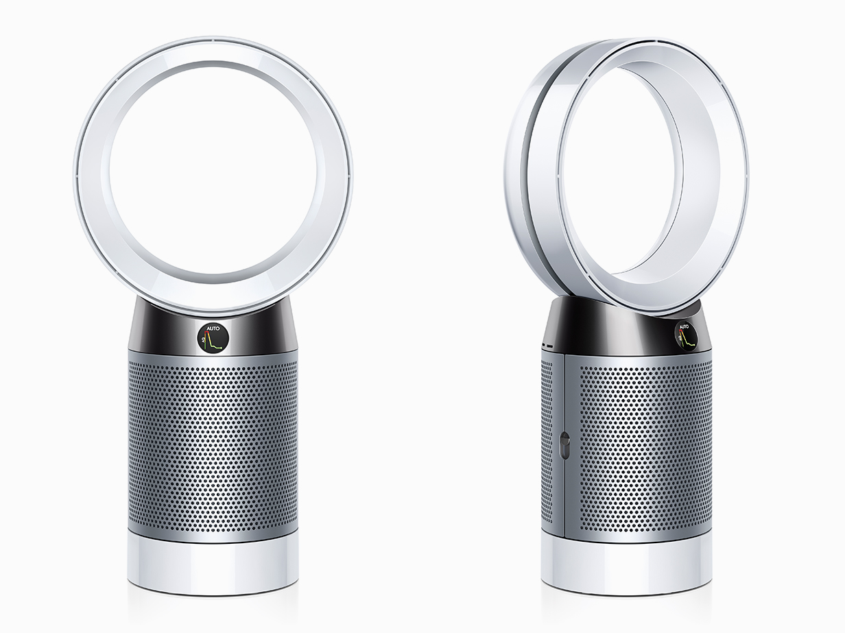 Dyson pure cool allergies