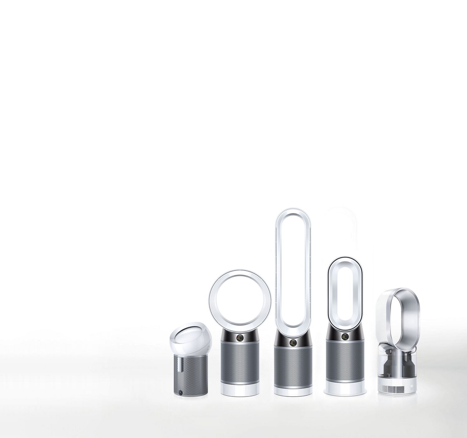 dyson humidifiers purifiers