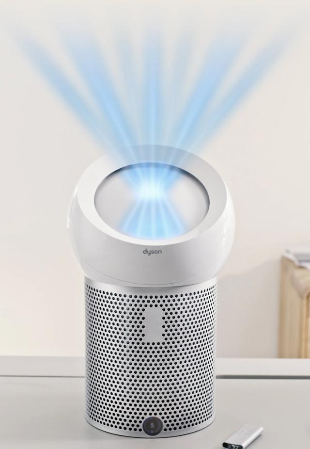 Discover Dyson Pure Cool Me Purifying Fan Overview Dyson