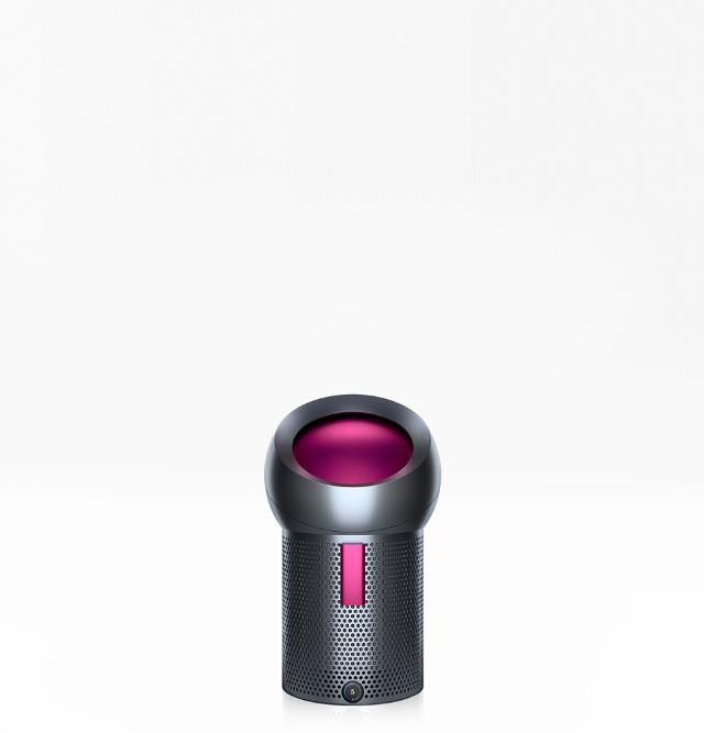 Shop Dyson Pure Cool Me Gunmetal Fuchsia Dyson