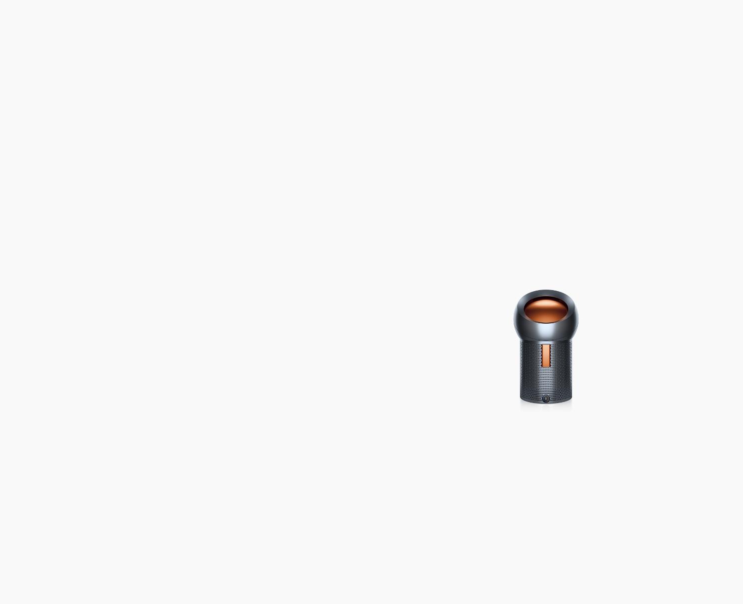 Dyson Pure Cool Me in gunmetal copper