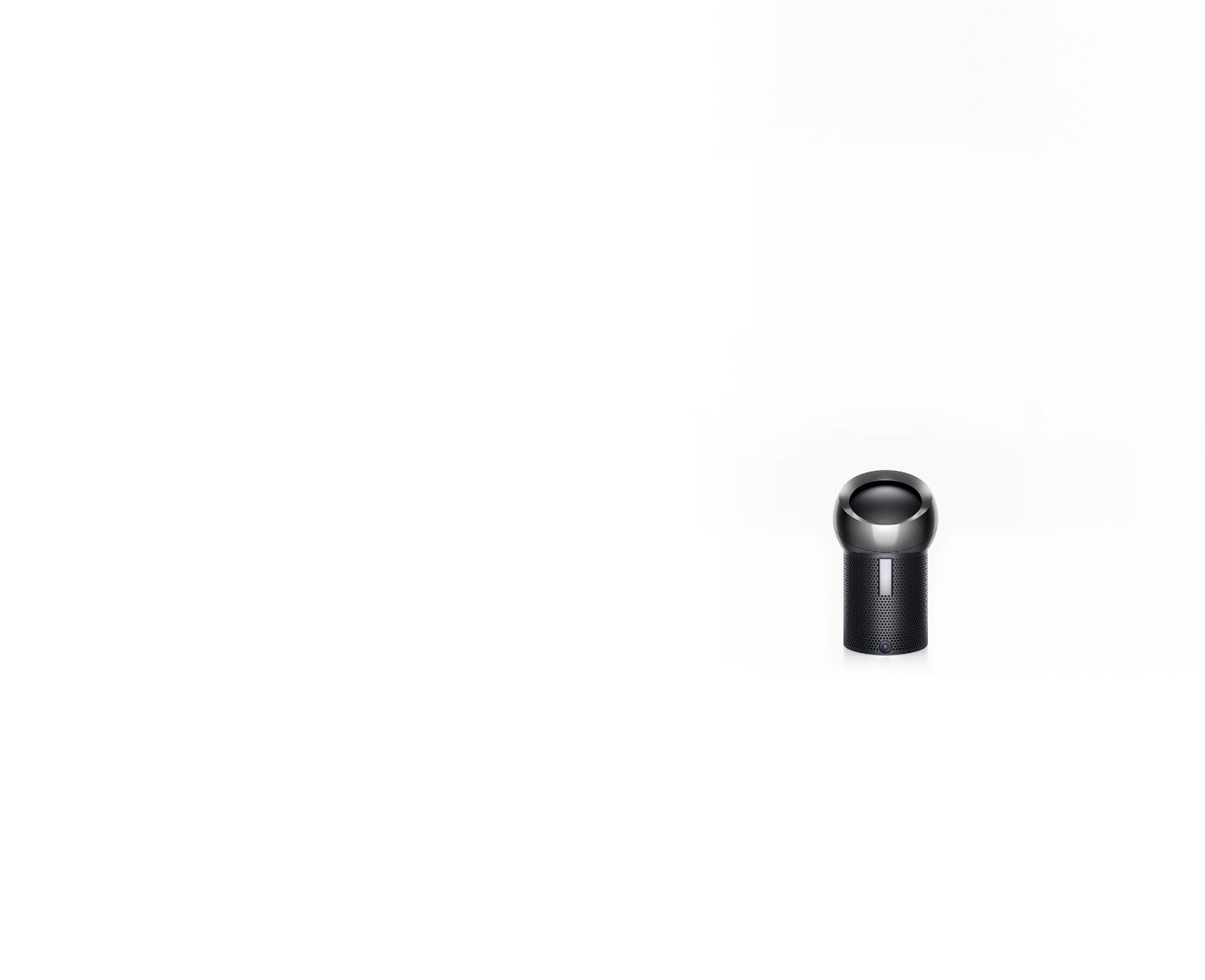 Dyson Pure Cool Me en noir et nickel