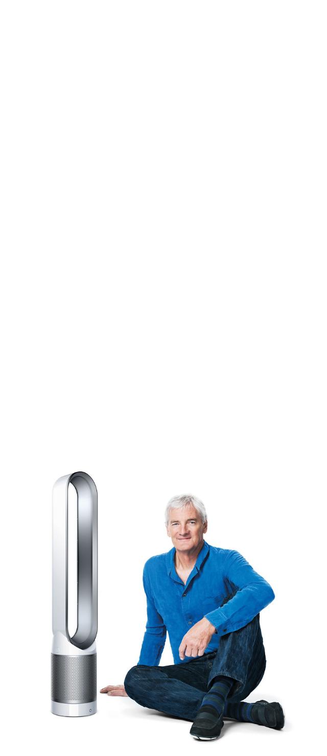 Dyson Pure Cool Link Purifiers Dyson