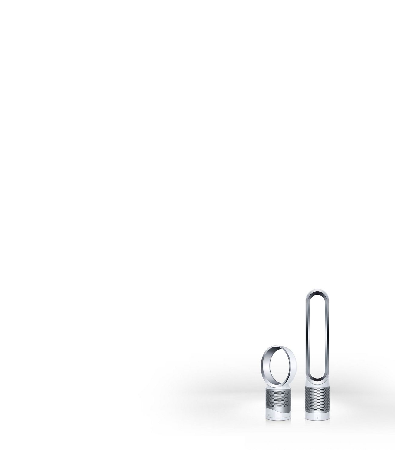 Dyson pure cool link best sale air purifier and fan