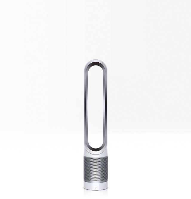Dyson Pure Cooláµá´¹ Link Luftreiniger Tp02 Weiss Silber Dyson De