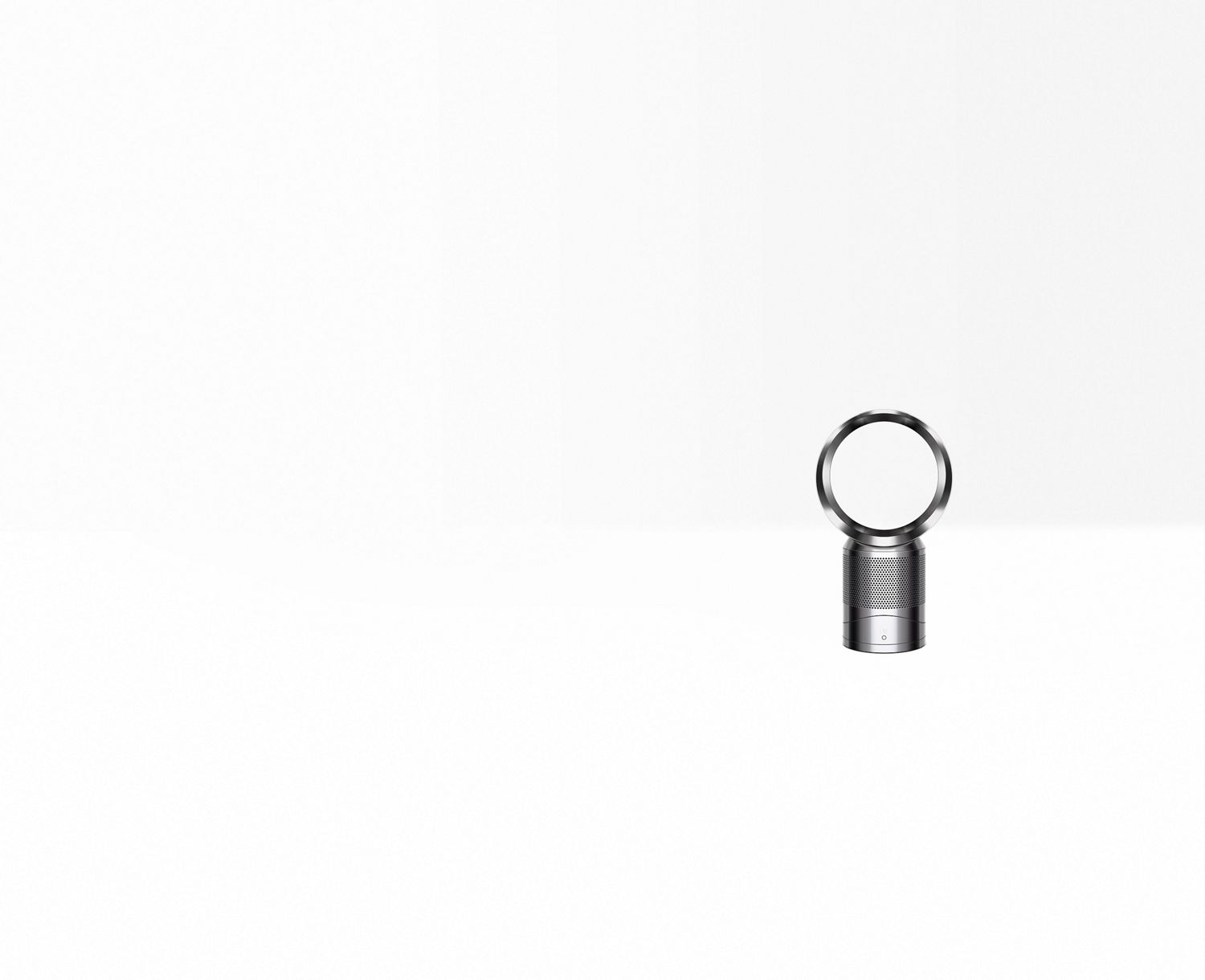 dyson pure cool link nickel
