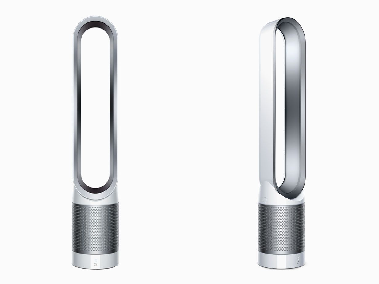 Tower air purifier | Dyson Pure Cool Linkᵀᴹ tower air purifier