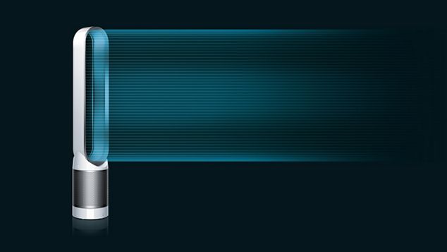 Air Multiplier™ technology