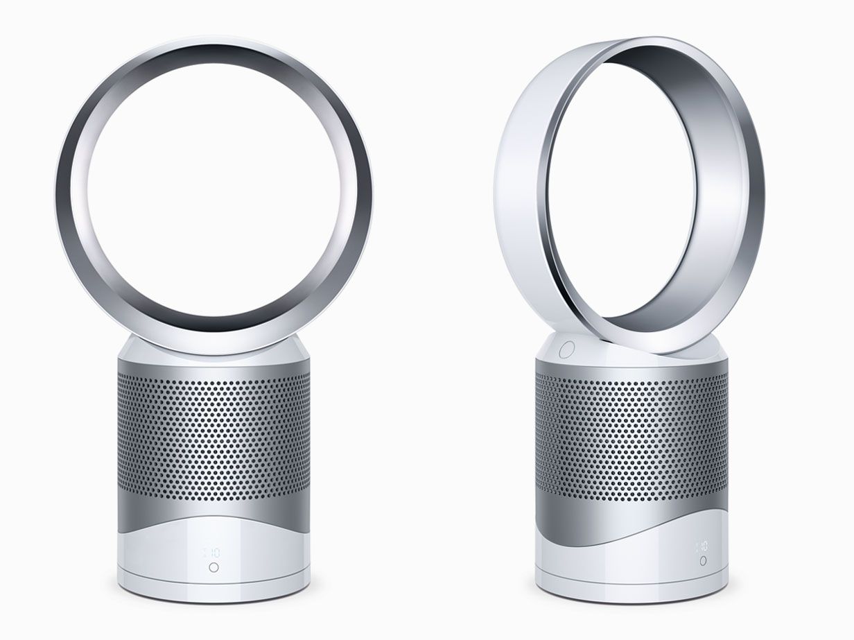 dyson pure cool link DP01 IB 扇風機-