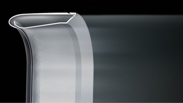 Dyson Pure Cool™ 空気清浄機能付タワーファン アイアン／サテンブルー 