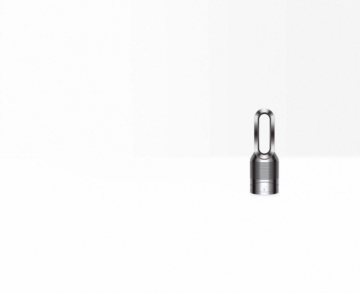 Dyson Pure Hot+Cool Link™ Nickel HP02 | Dyson.fr