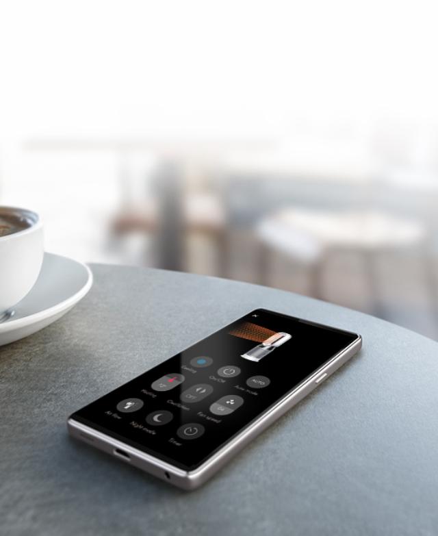 Pure Hot Cool Purifier Fan Heater App Dyson