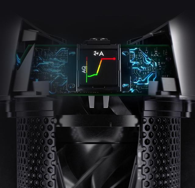 Pure Hot Cool Purifier Fan Heater Technology Dyson