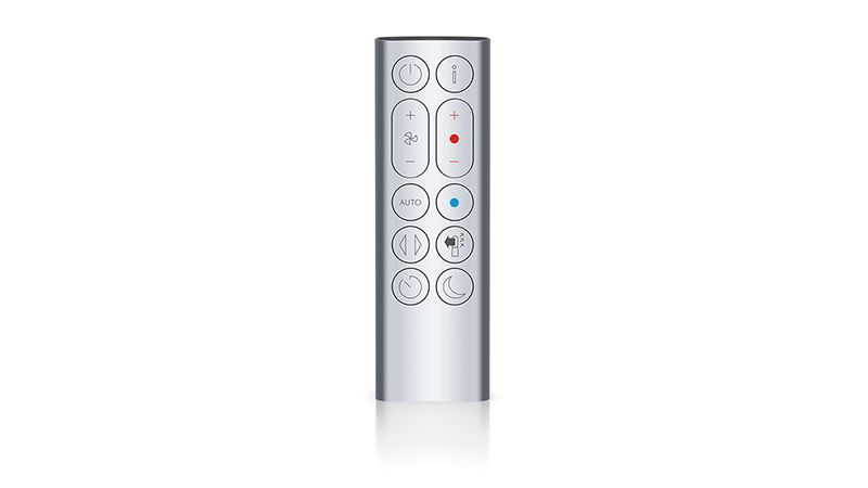 Dyson Pure Hot+Cool™ HP04 (White/Silver) | Dyson