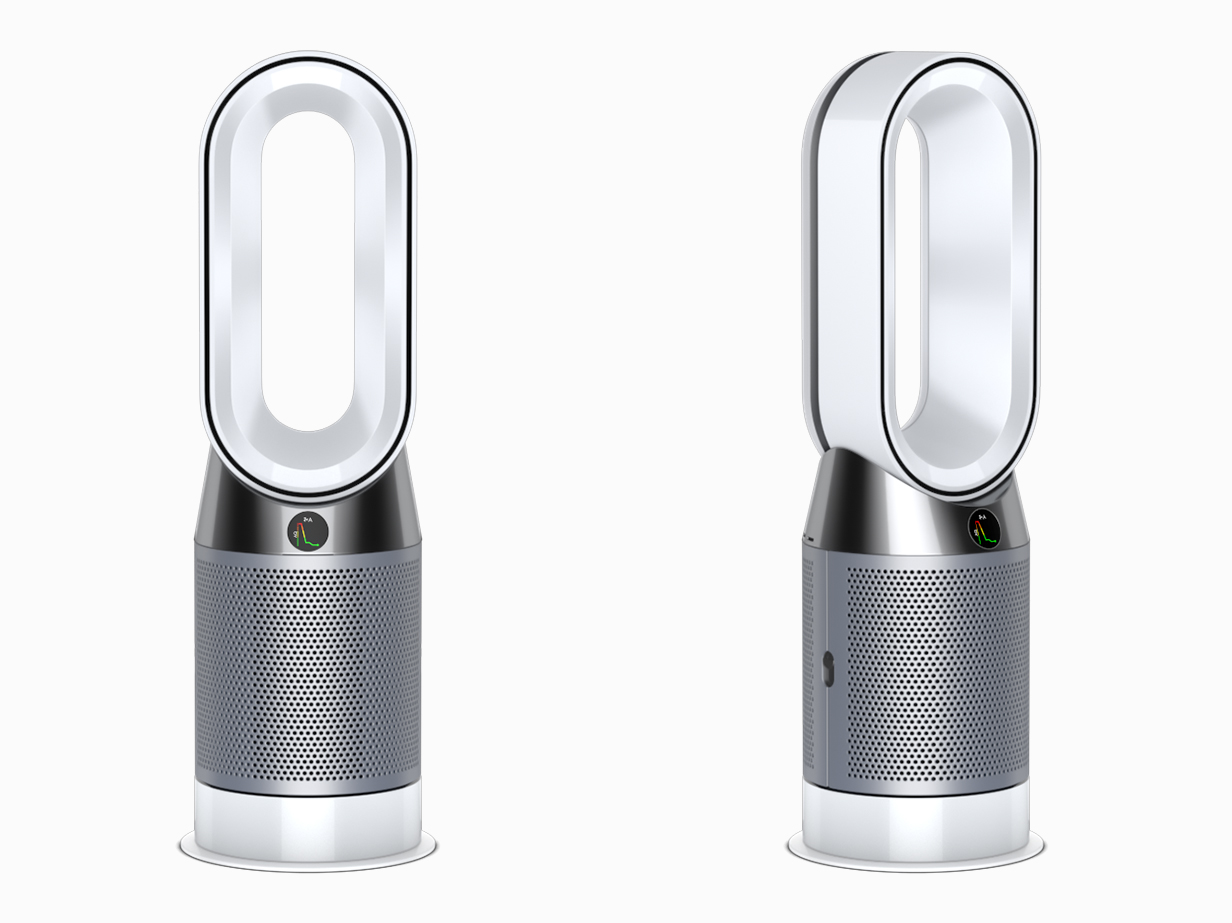 Wifi dyson fan