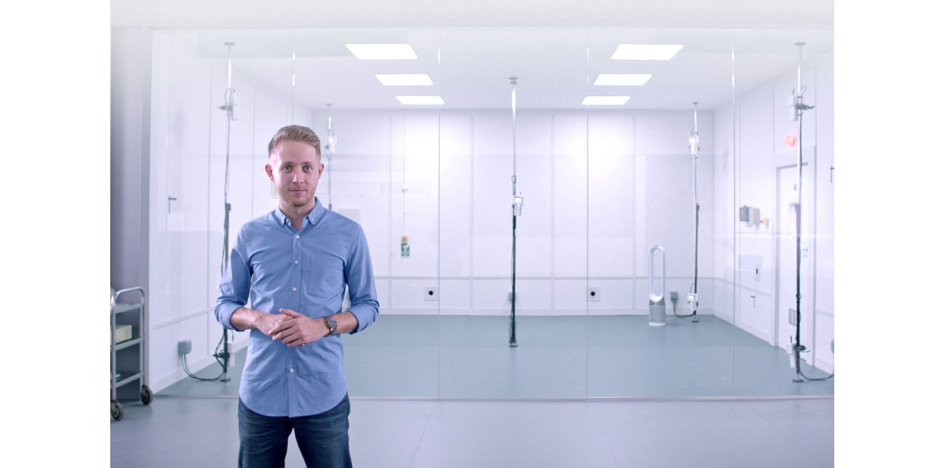 Dyson Polar Test 