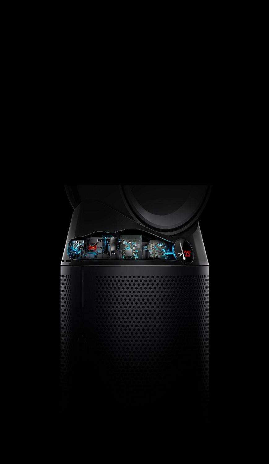 Dyson on sale wifi heater