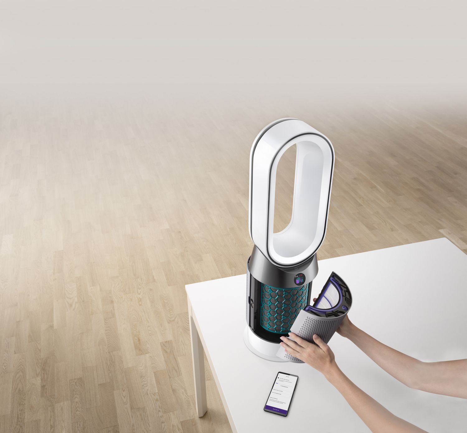 Dyson Pure Hot+Cool™