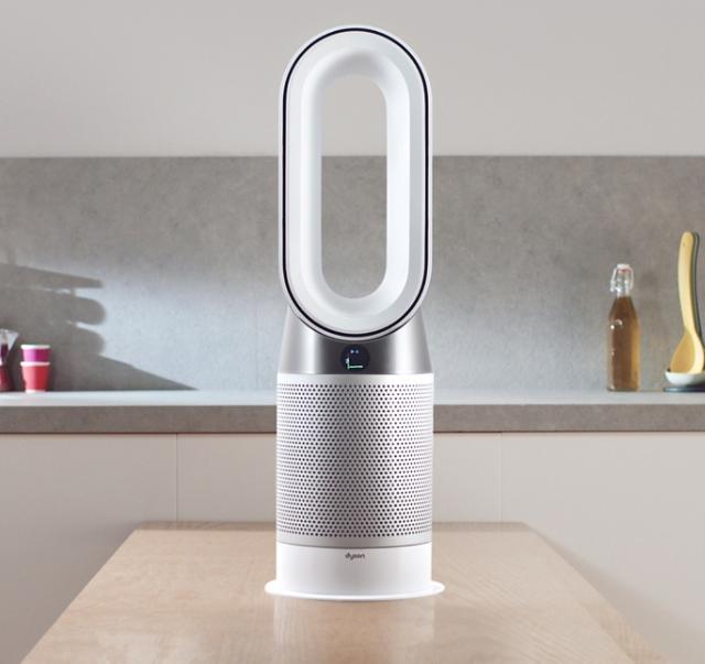 Pure Hot Cool Purifier Fan Heater Features Dyson Dyson