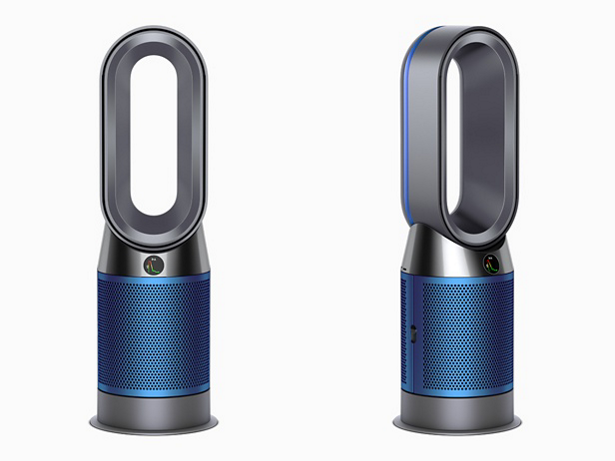 Dyson Pure Hot + Cool purifier fan heater specifications