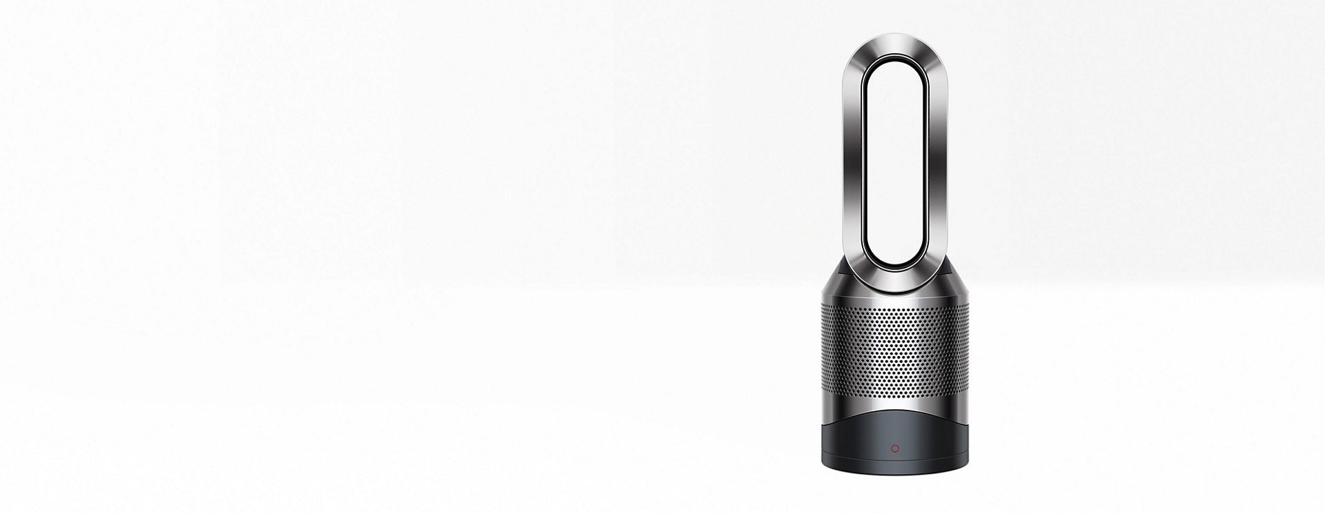 Purificatore termoventilatore Dyson Pure Hot+Cool Link™ (nero/nichel)