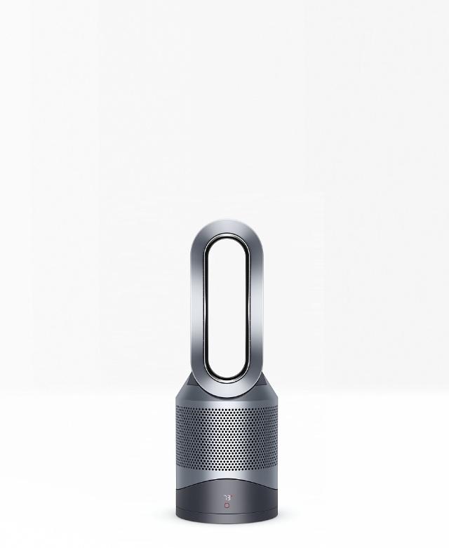 Dyson Pure Hot Cool Iron Silver Dyson