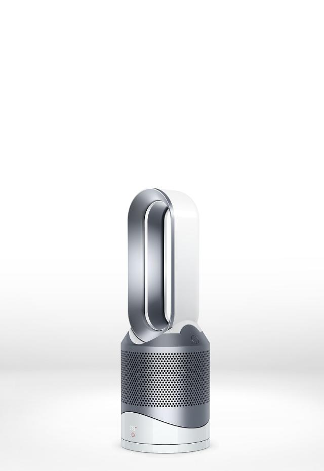 Dyson Pure Hot Cool Link Purifier Heater White Silver Dyson