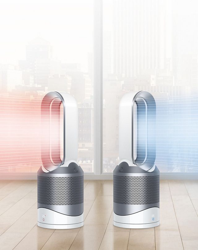 Dyson Pure Hot + Cool Air Purifier and Heater Review 2021