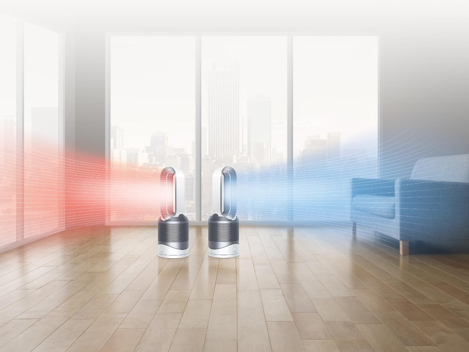 Placeholder Dyson Pure Hot+Cool Link™ purifier