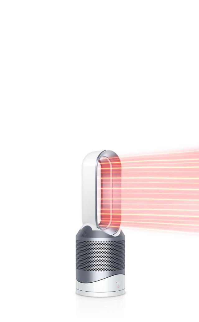Dyson Pure Hot Cool Link Air Purifier Heater For Business Dyson