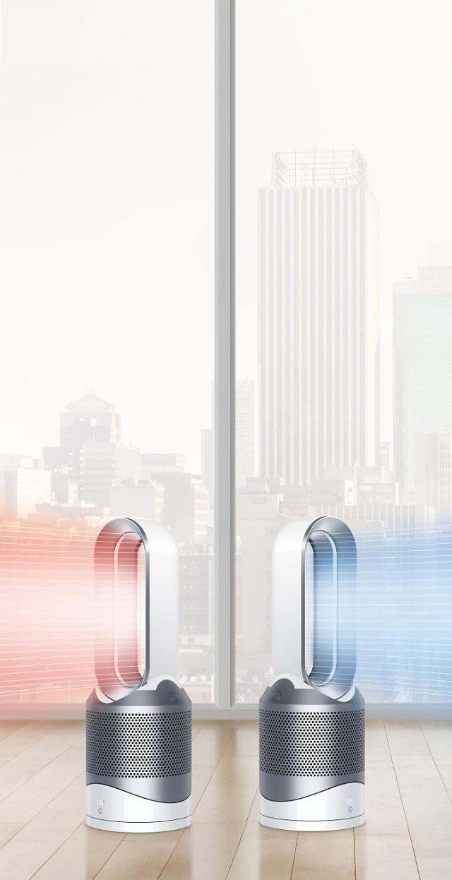 Dyson Pure Hot Cool Link Air Purifier Heater For Business Dyson
