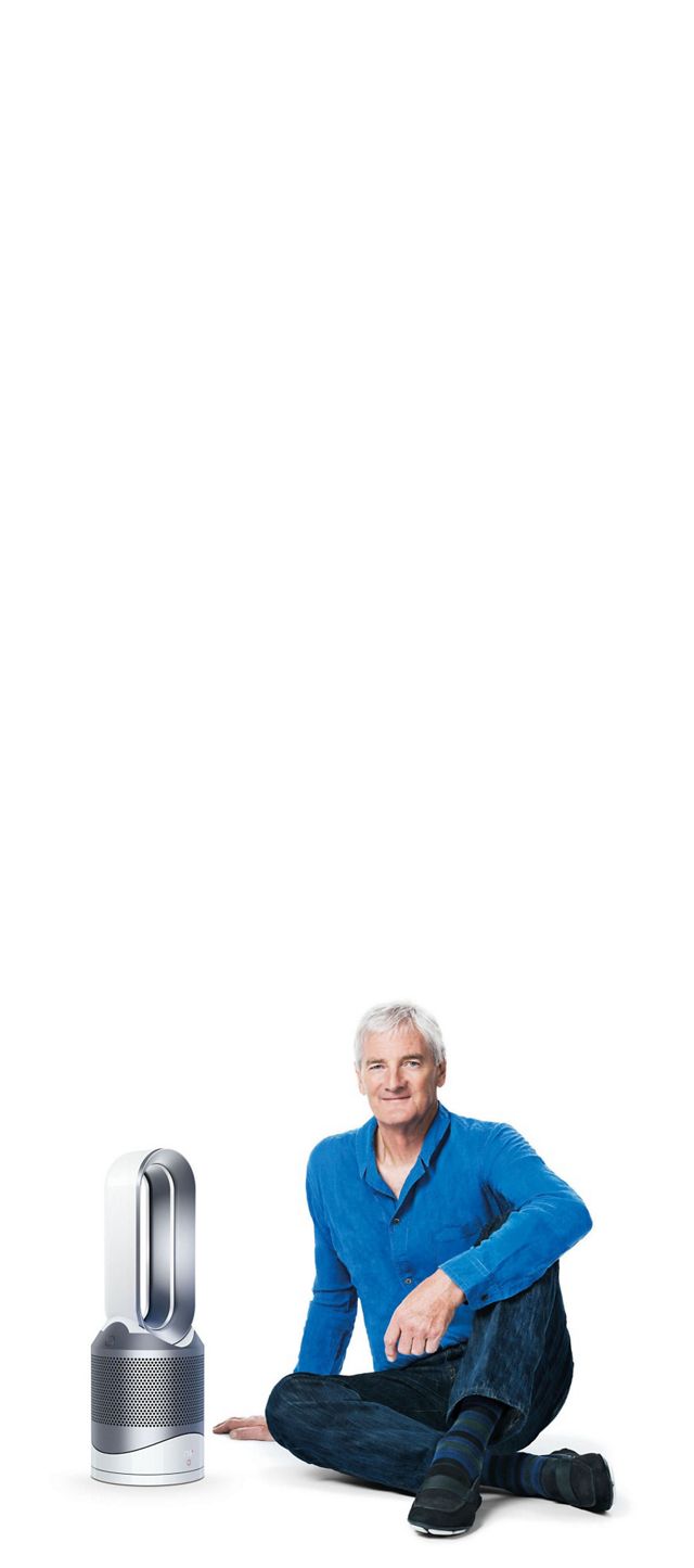 Dyson Pure Hot Cool Link Purifier Heater Overview Dyson