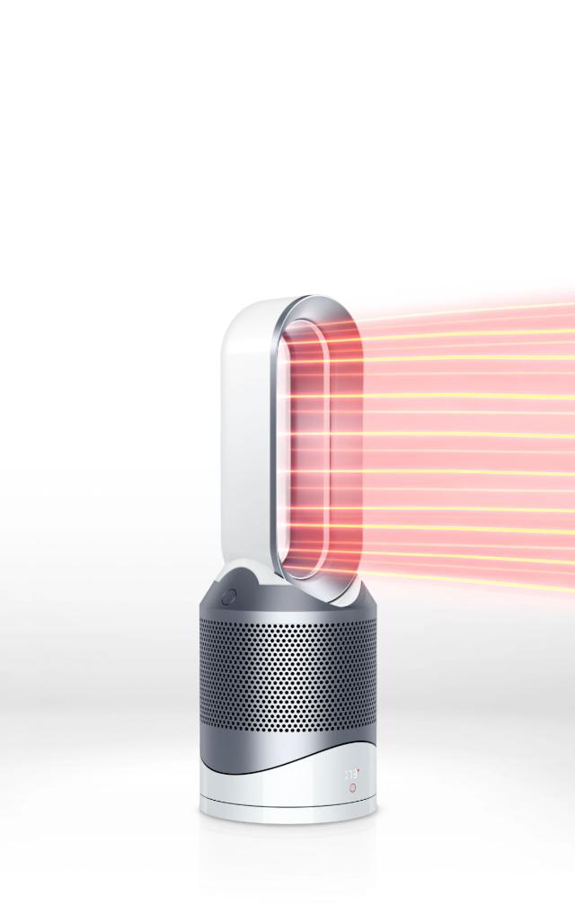 All the time In most cases autobiography Dyson Pure Hot + Cool Link™ Purifier Heater Overview | Dyson