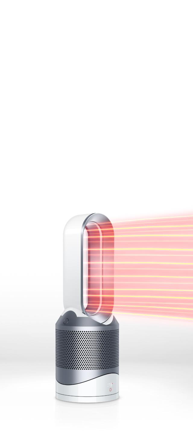 Bother Electropositive historic Dyson Pure Hot + Cool Link™ Purifier Heater Overview | Dyson