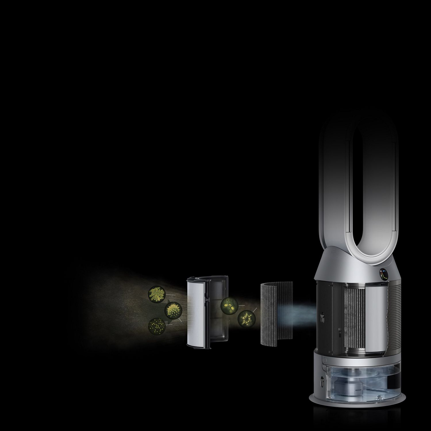 Dyson Purifier Humidify + Cool Autoreact