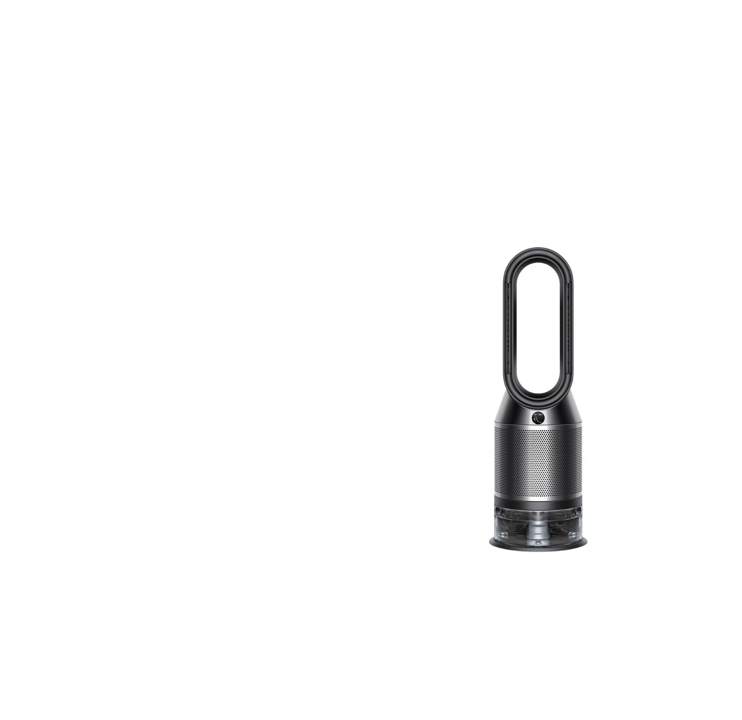 Dyson Pure Humidify + Cool™ luchtreinigingsventilator met luchtbevochtiging zwart Dyson Pure Humidify + Cool™ luchtreinigingsventilator met luchtbevochtiging zwart
