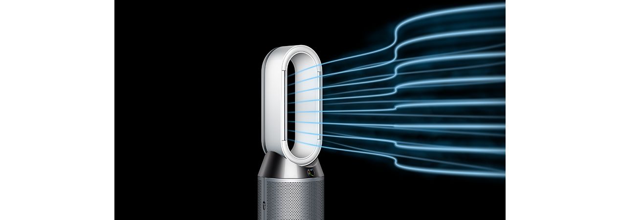 Dyson PH01 Pure Humidify + Cool Smart Air Purifier G Craggs Ltd