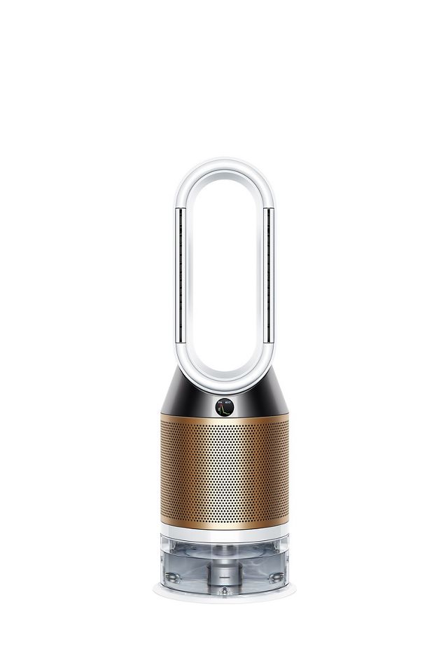 Dyson Humidify Cool Cryptomic White Light Gold