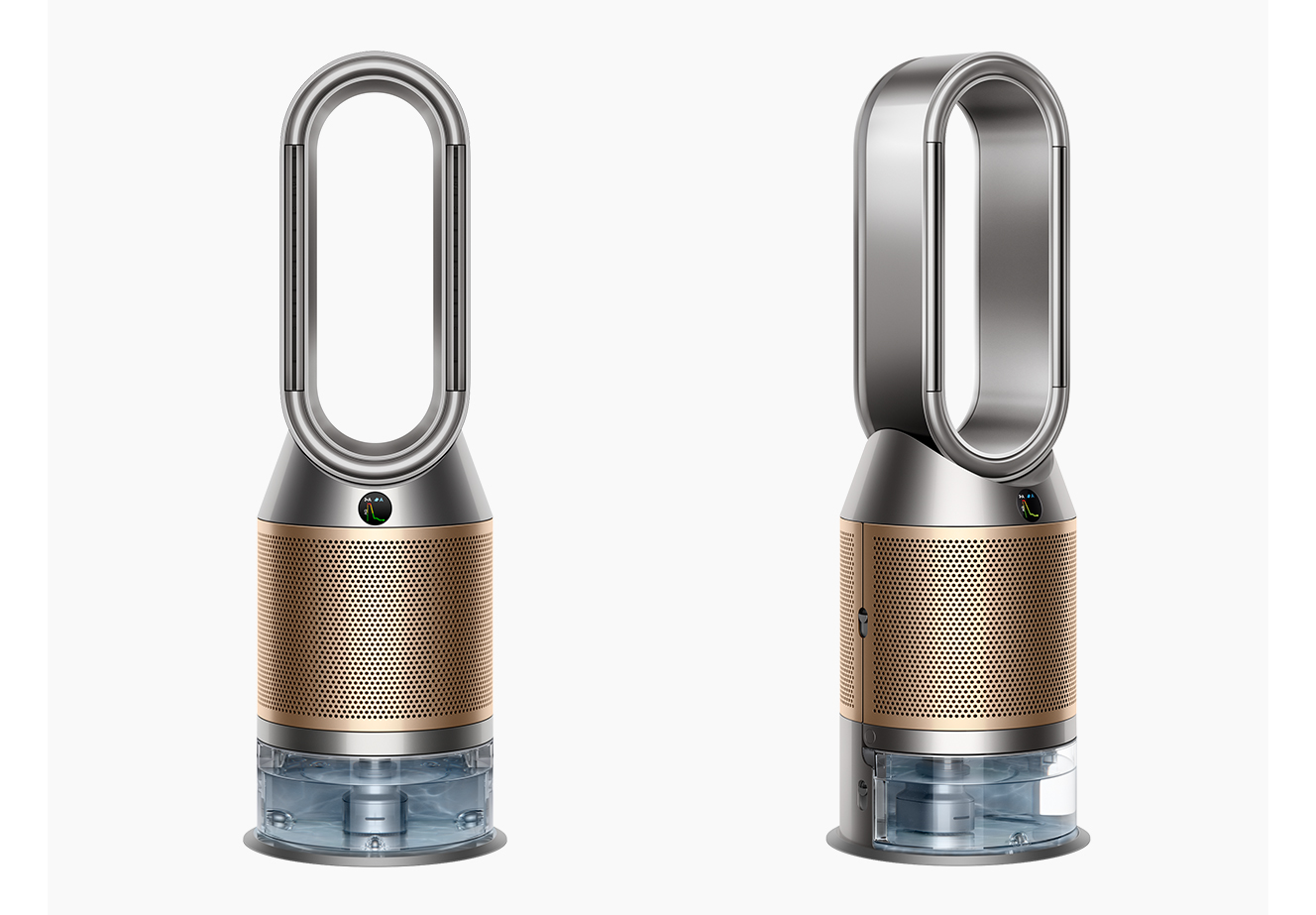 Dyson Purifier Humidify+Cool Formaldehyde™ PH04 - (Nickel / Gold)